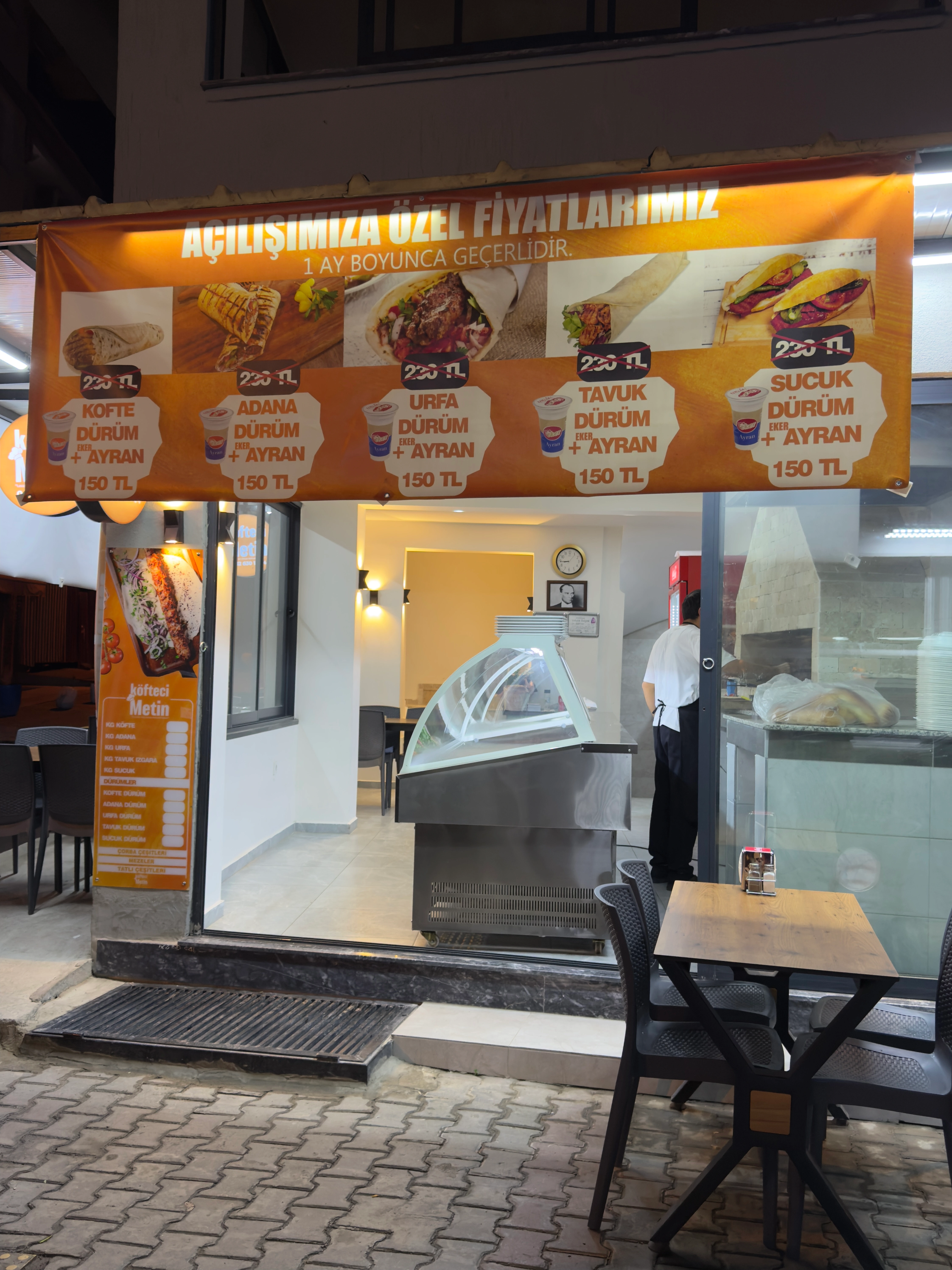 Meşhur Köfteci Metin Restoran