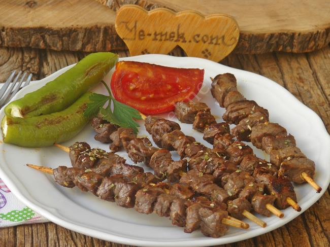 Şiş Kebap